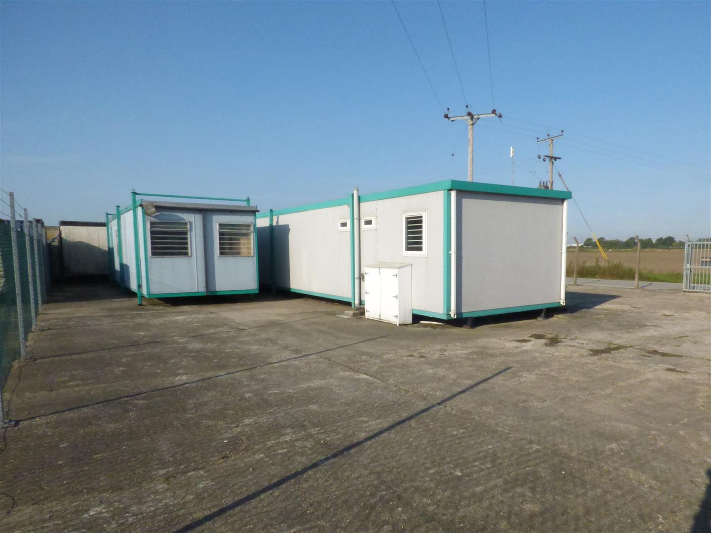 Yard 3 Catfoss Industrial Estate, Brandesburton, Driffield, YO25 8ES